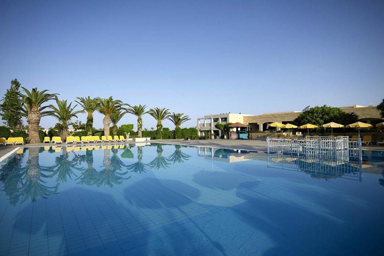 Akti Coast Club Hotel Marmari  Yüzme havuzu fotoğraf