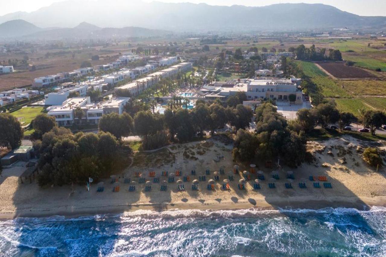 Akti Coast Club Hotel Marmari  Dış mekan fotoğraf