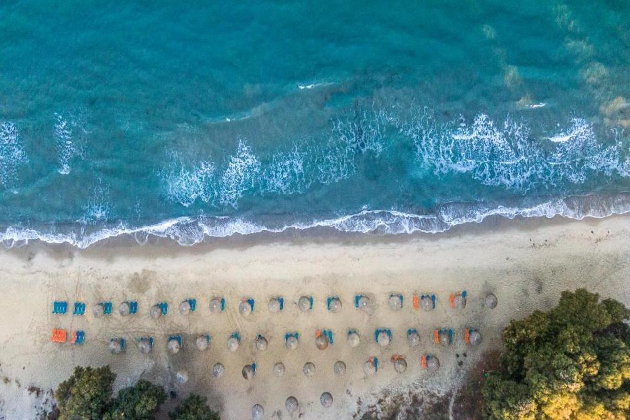 Akti Coast Club Hotel Marmari  Dış mekan fotoğraf