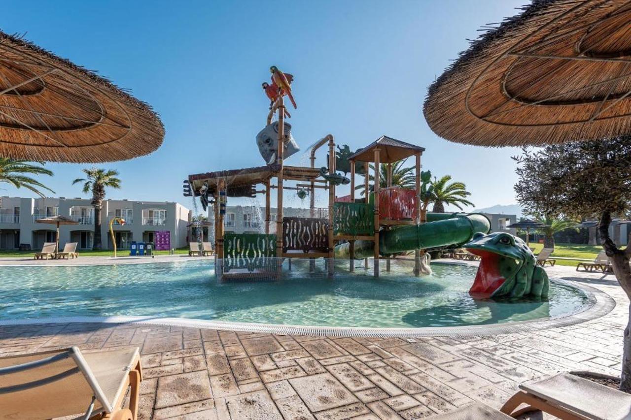 Akti Coast Club Hotel Marmari  Dış mekan fotoğraf