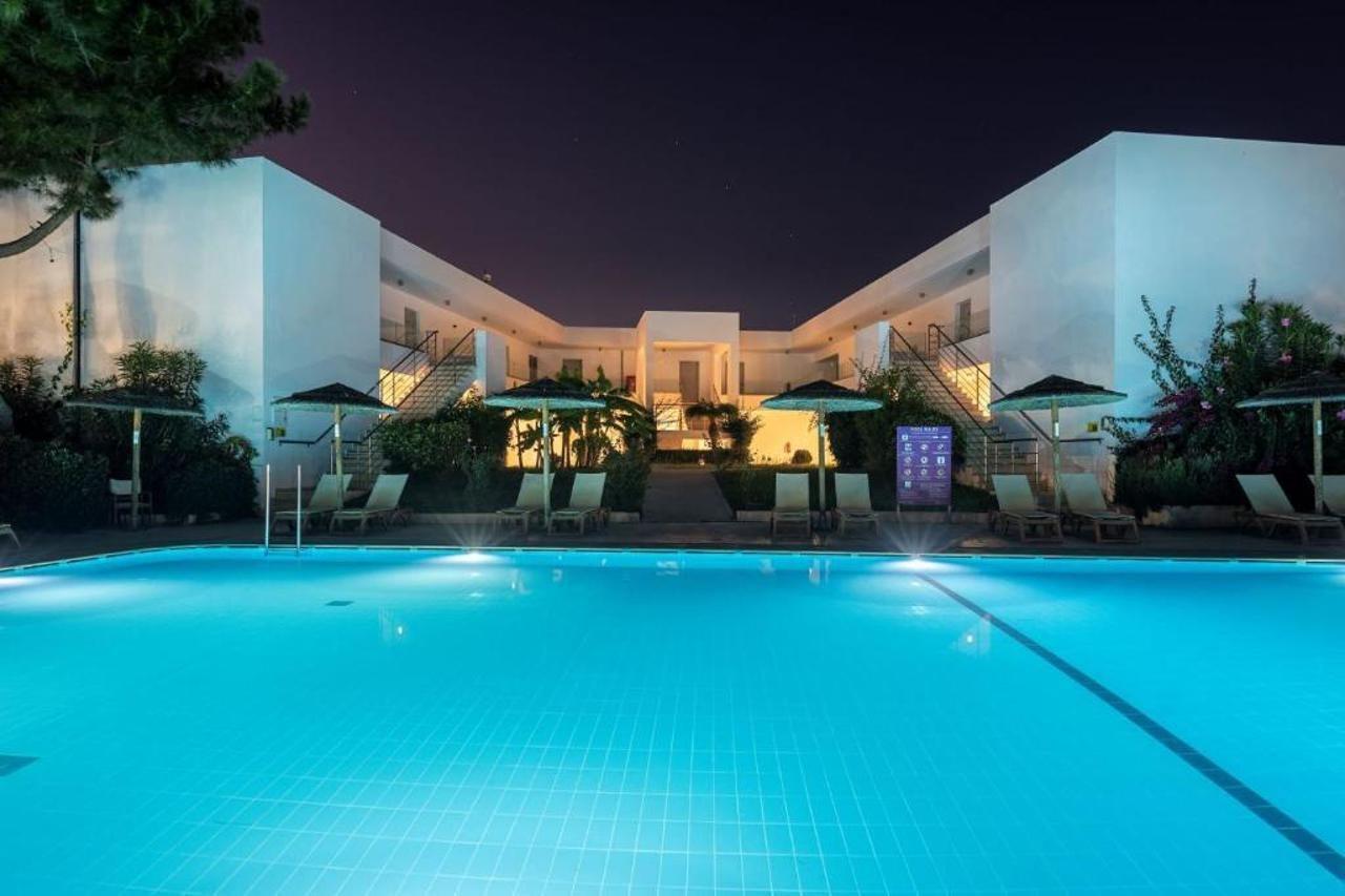 Akti Coast Club Hotel Marmari  Dış mekan fotoğraf