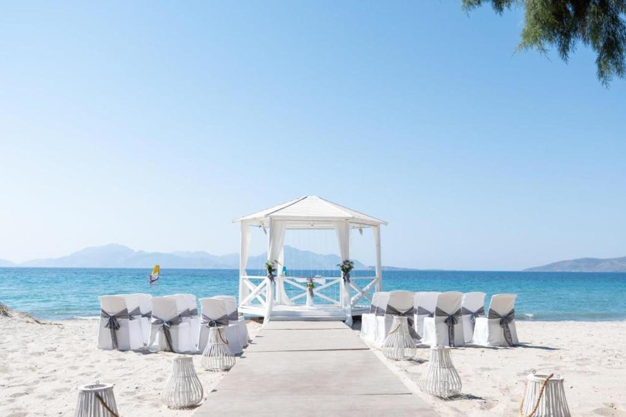 Akti Coast Club Hotel Marmari  Dış mekan fotoğraf