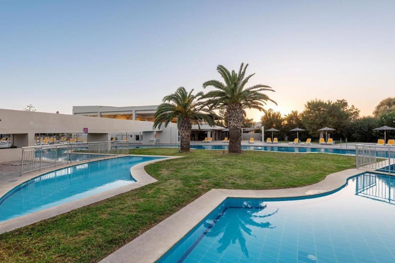Akti Coast Club Hotel Marmari  Dış mekan fotoğraf
