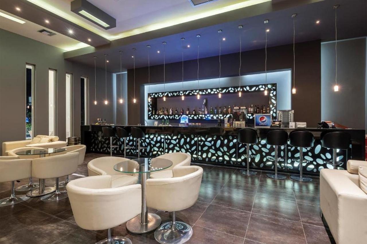 Akti Coast Club Hotel Marmari  Dış mekan fotoğraf