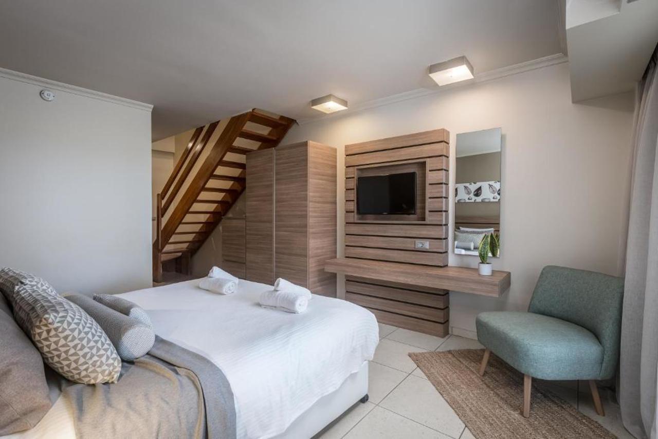 Akti Coast Club Hotel Marmari  Dış mekan fotoğraf