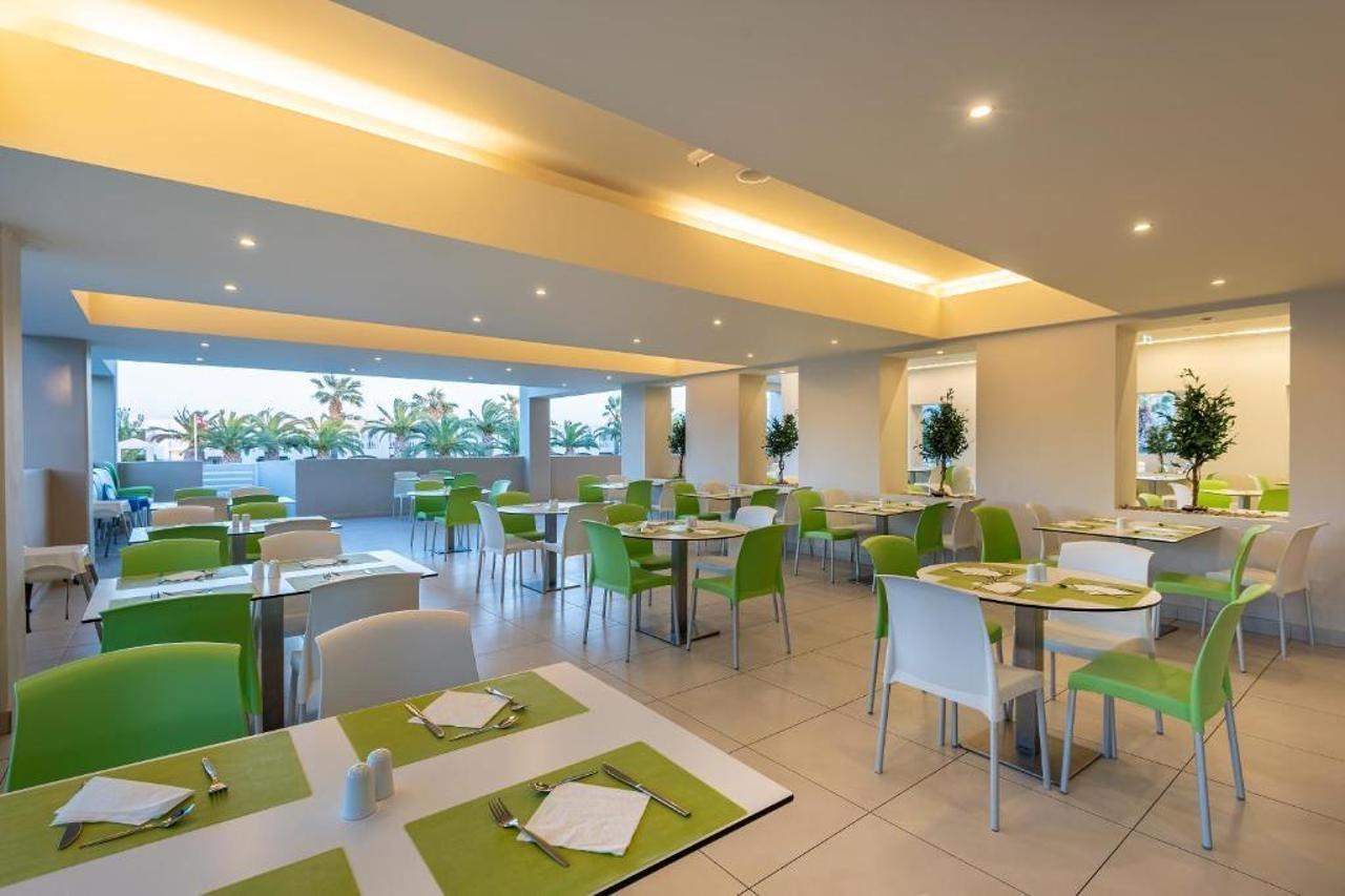 Akti Coast Club Hotel Marmari  Dış mekan fotoğraf