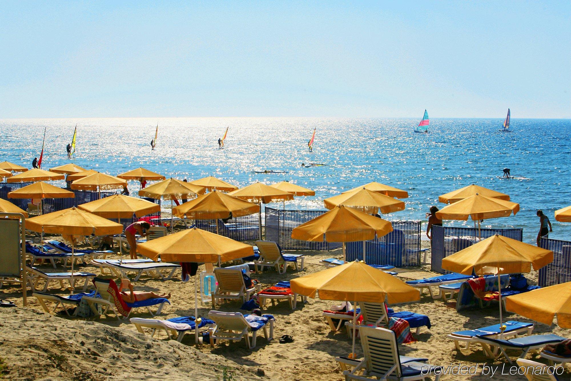 Akti Coast Club Hotel Marmari  Dış mekan fotoğraf
