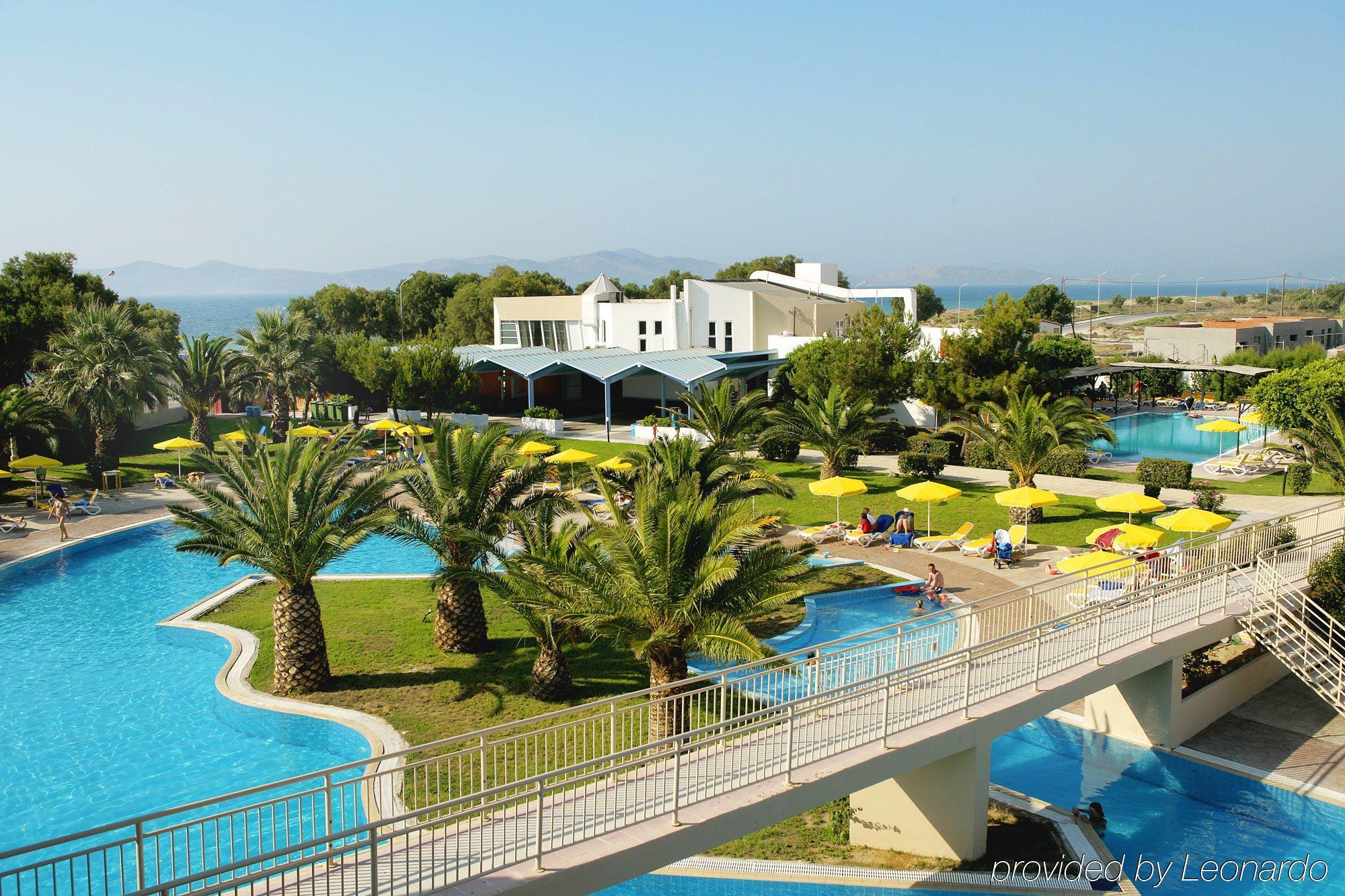 Akti Coast Club Hotel Marmari  Dış mekan fotoğraf