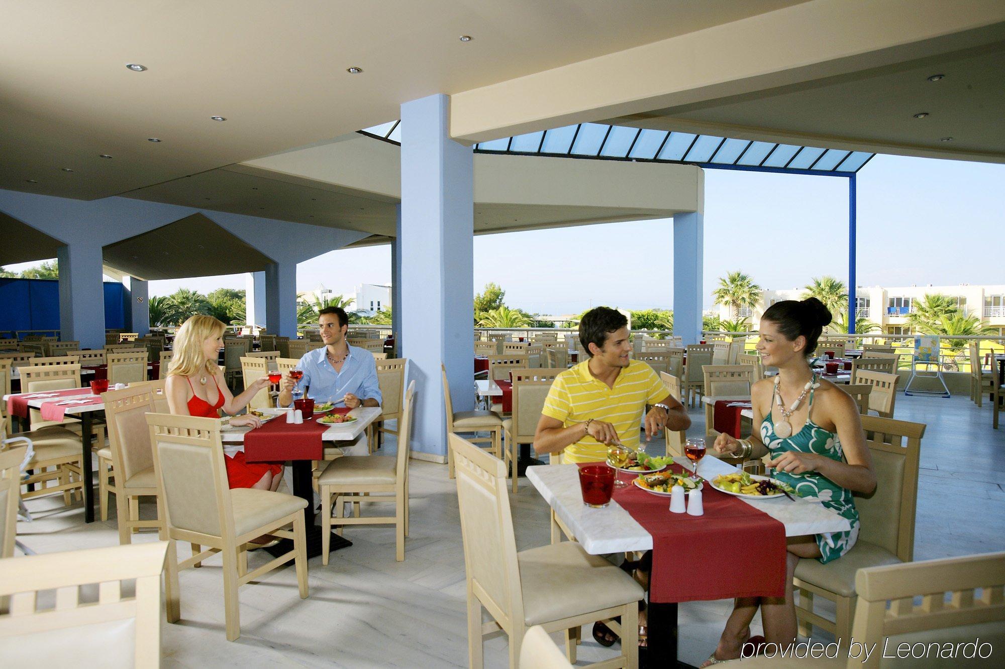 Akti Coast Club Hotel Marmari  Dış mekan fotoğraf