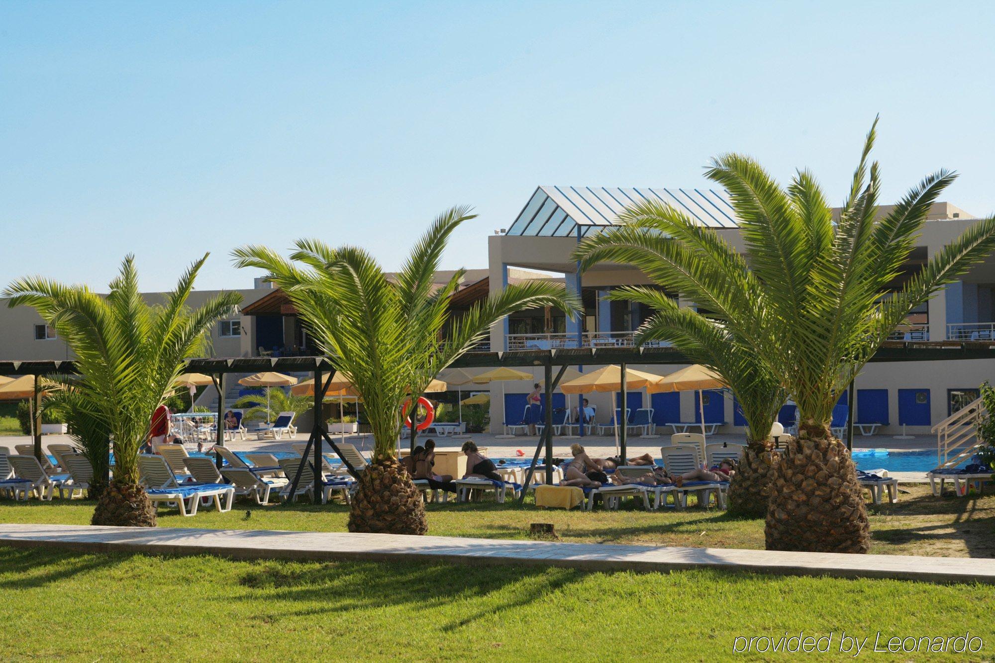 Akti Coast Club Hotel Marmari  Dış mekan fotoğraf