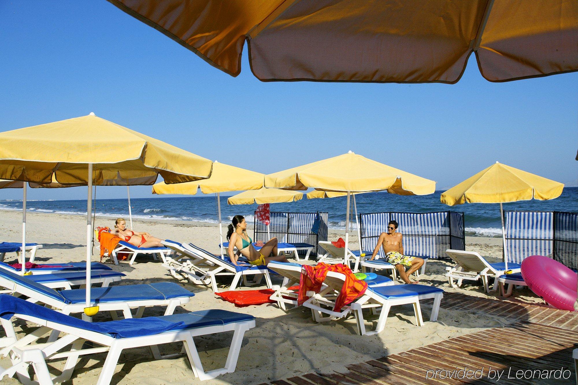 Akti Coast Club Hotel Marmari  Dış mekan fotoğraf