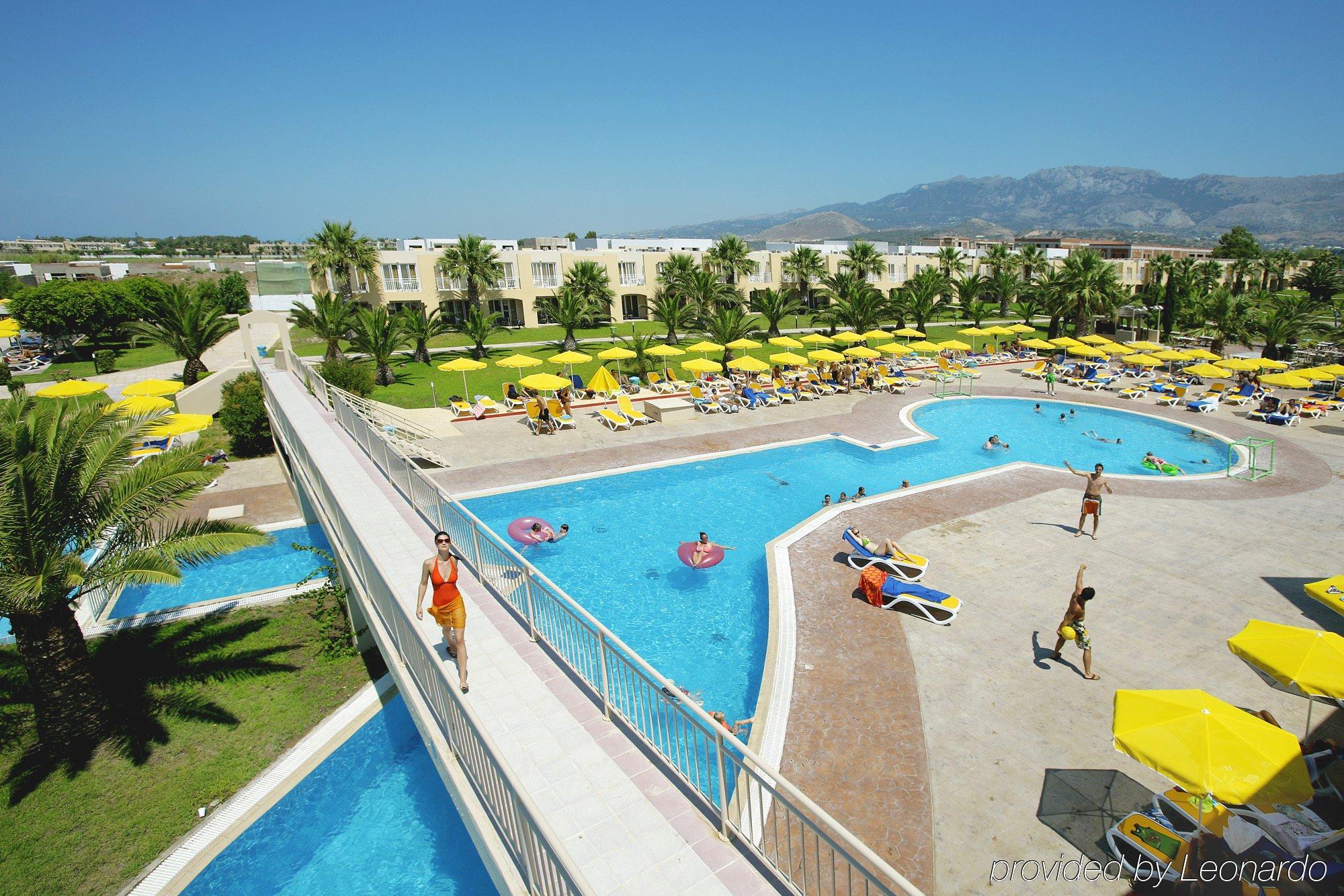 Akti Coast Club Hotel Marmari  Dış mekan fotoğraf